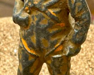 Selection of 1920-30's Barclay Manoil Toy Lead Soldiers.  