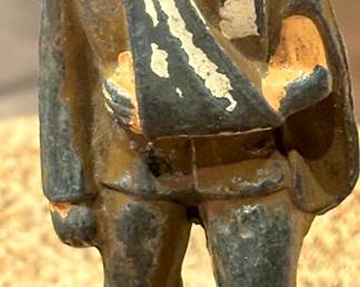 Selection of 1920-30's Barclay Manoil Toy Lead Soldiers.  