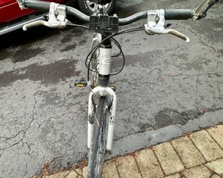 Canondale SILK 7500 Adventure Bike