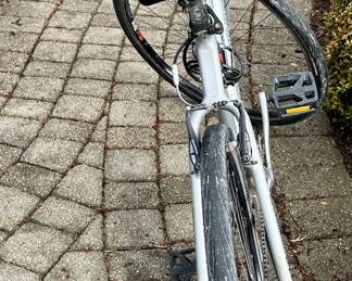 Canondale SILK 7500 Adventure Bike