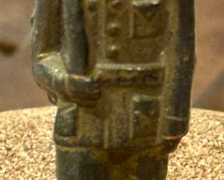 Selection of 1920-30's Barclay Manoil Toy Lead Soldiers.  