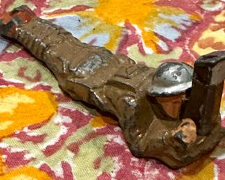 Selection of 1920-30's Barclay Manoil Toy Lead Soldiers.  