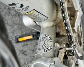 Canondale SILK 7500 Adventure Bike