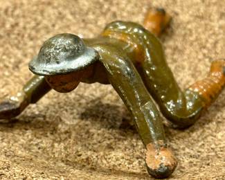 Selection of 1920-30's Barclay Manoil Toy Lead Soldiers.  