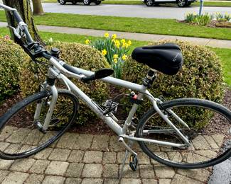 Canondale SILK 7500 Adventure Bike