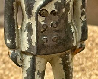 Selection of 1920-30's Barclay Manoil Toy Lead Soldiers.  