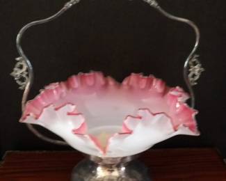 Webster bride's basket