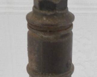Railroad brakeman's torch