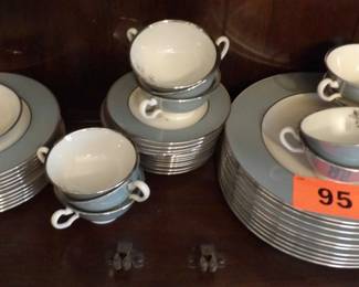 Lenox Kingsley  pattern