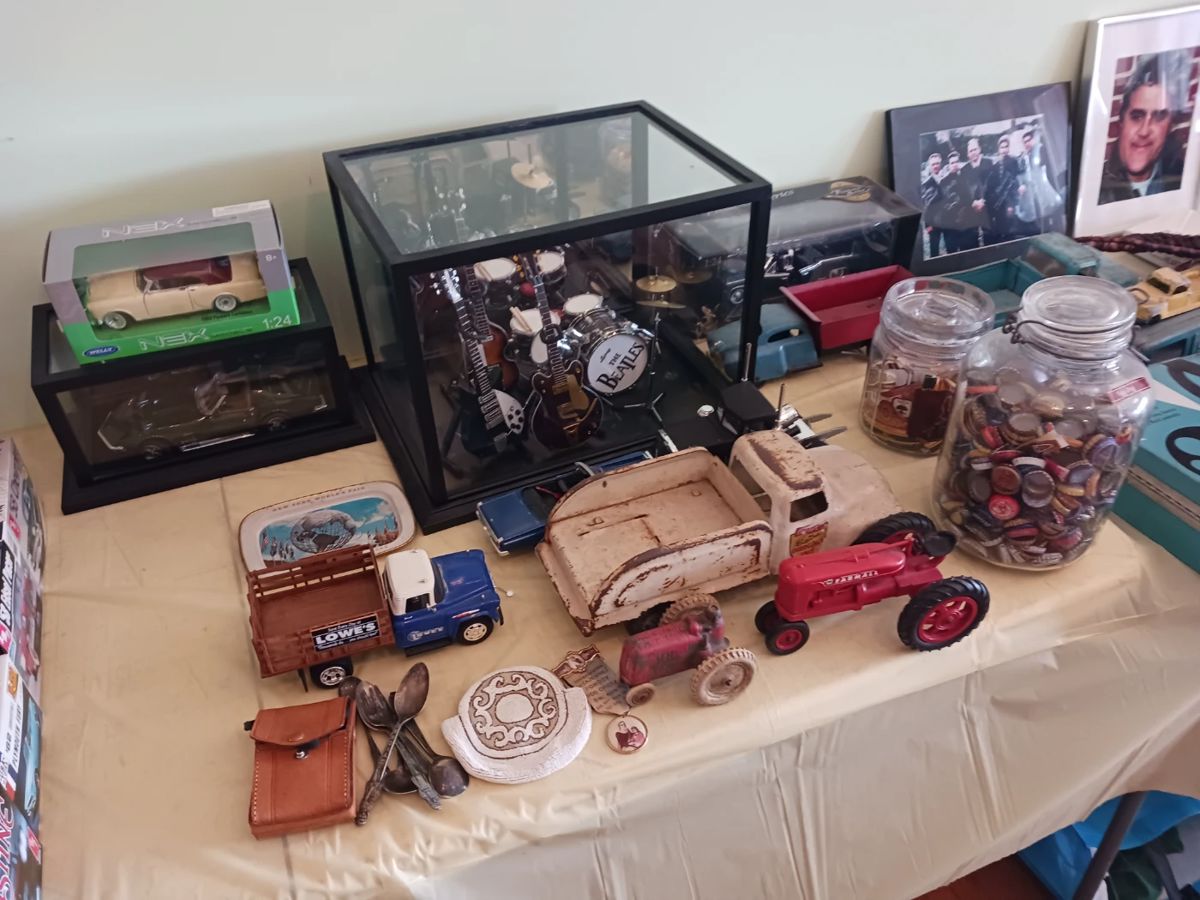 Fantastic Gladwin Estate Sale! starts on 4/19/2024