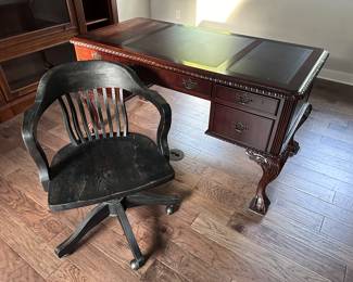 $50 - Wooden Chair
Chair $50

