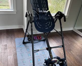 $100 - Teeter Inversion table
$100