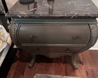 $125 - Bombay Co. Cabinet
28”w x 30 1/2”h x 16”d
$125