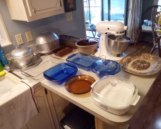 KitchenAid mixer, Guardian Service