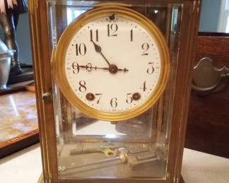 Seth Thomas Carriage Clock