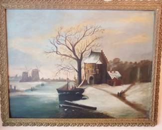 Mid to late 1800's ORIGINAL