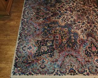 Vintage Karastan rug