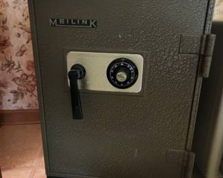 Mailing safe (have combination)