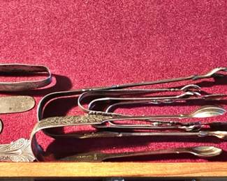 1 of 11 pictures - Sterling Silver Flatware