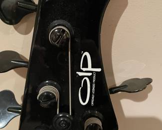 OIP Bass Guitar 