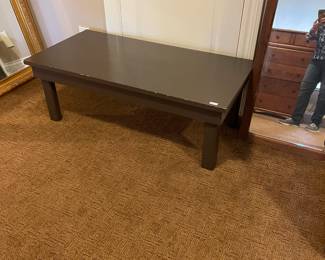 Painted Coffee Table   $75.00 