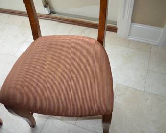 Upholstered Seat 