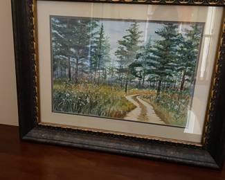 Oil on Canvas, Signed Sam     Buy it Now  $350.00 