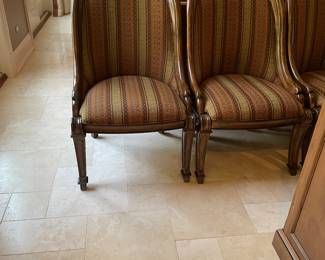 Set of 8 Dining Chairs    Buy it Now   $2,400.00 