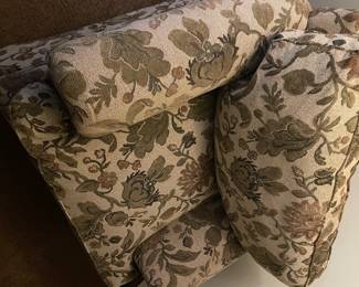 Chair & 1/2   w/ ottoman  Buy it Now  $500.00 