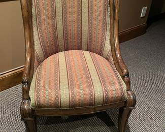 Front Side of Chair  - set of 8 