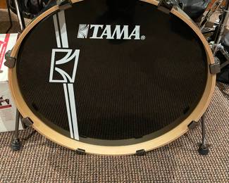 Tama Drum Set 