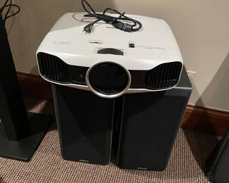 Epson Rear Projector 