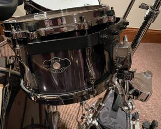 Tama Power Craft Drum Set, 