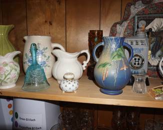 Roseville, pottery