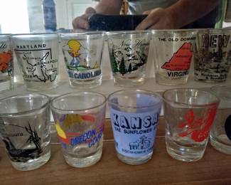 SHOT GLASSES