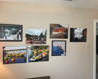 Owner is an Amateur Photographer.  Most of these taken at White Rock Lake.