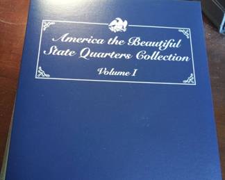 State Quarters Collection