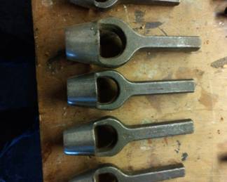 "Prior" made in England Leather punches.. Multiple sizes, sold separately.