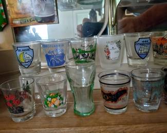 SHOT GLASSES