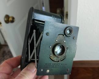 KODAK VEST POCKET CAMERA