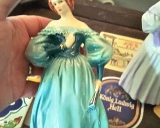 Goebel Collectible Doll