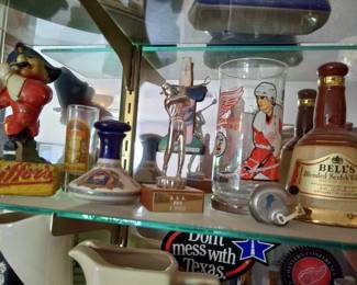 Bar Collectibles