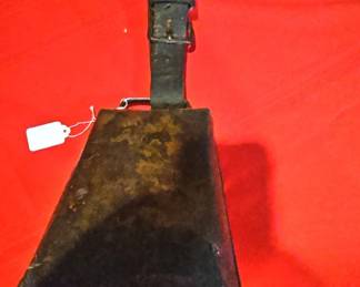 Totally Awesome COW BELL.... Cant get "more cowbell" then this.