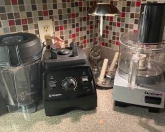 Kitchen appliances