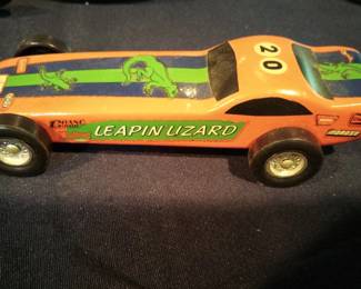 Race Car Collectible