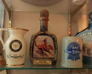 Misc Decanturs and stein