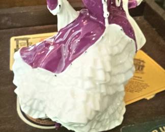 Goebel Collectible Doll