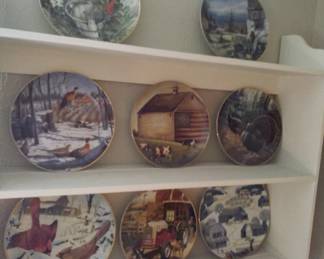DECORATIVE PLATES
