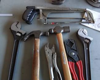 more tools