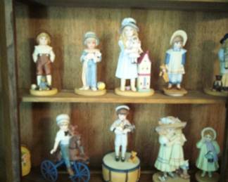 Jan Hagara Collectibles...all signed!